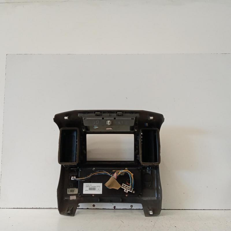 heater/aircon controls