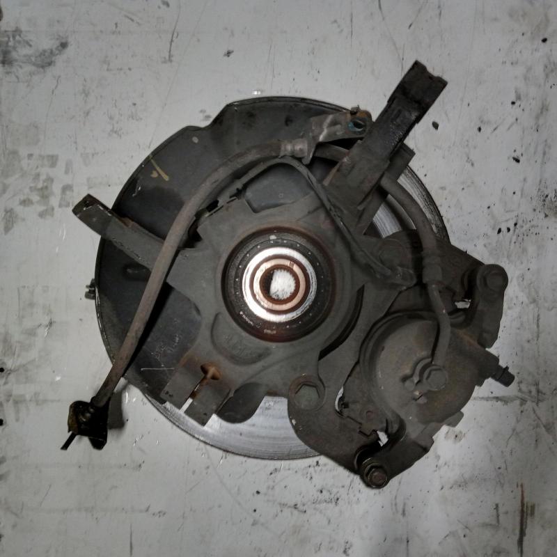 hub assembly front left