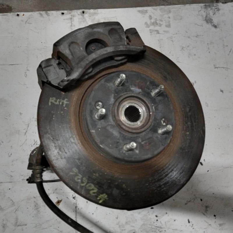 hub assembly front right