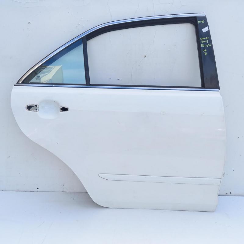 door/sliding rear right
