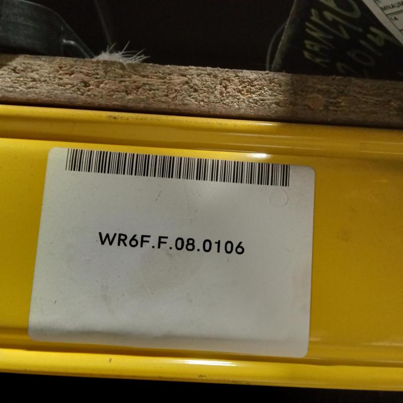 hub assembly front left