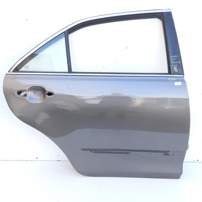 door/sliding rear right