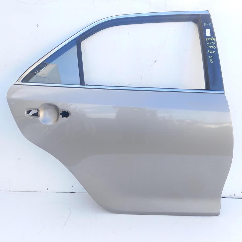 door/sliding rear right