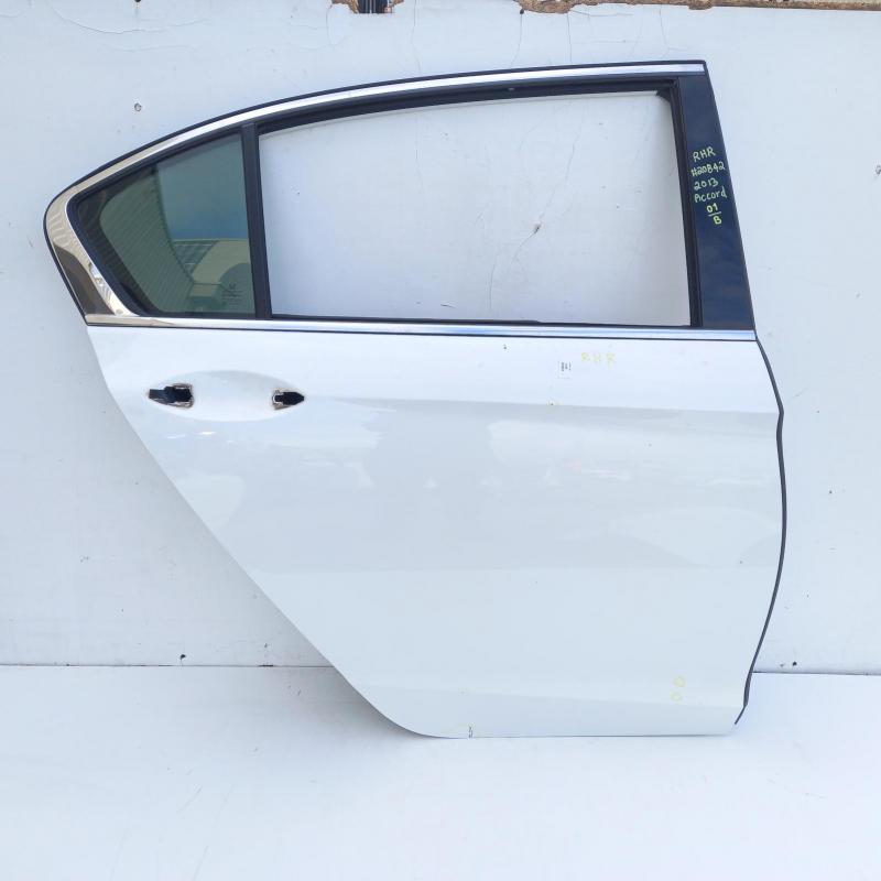 door/sliding rear right