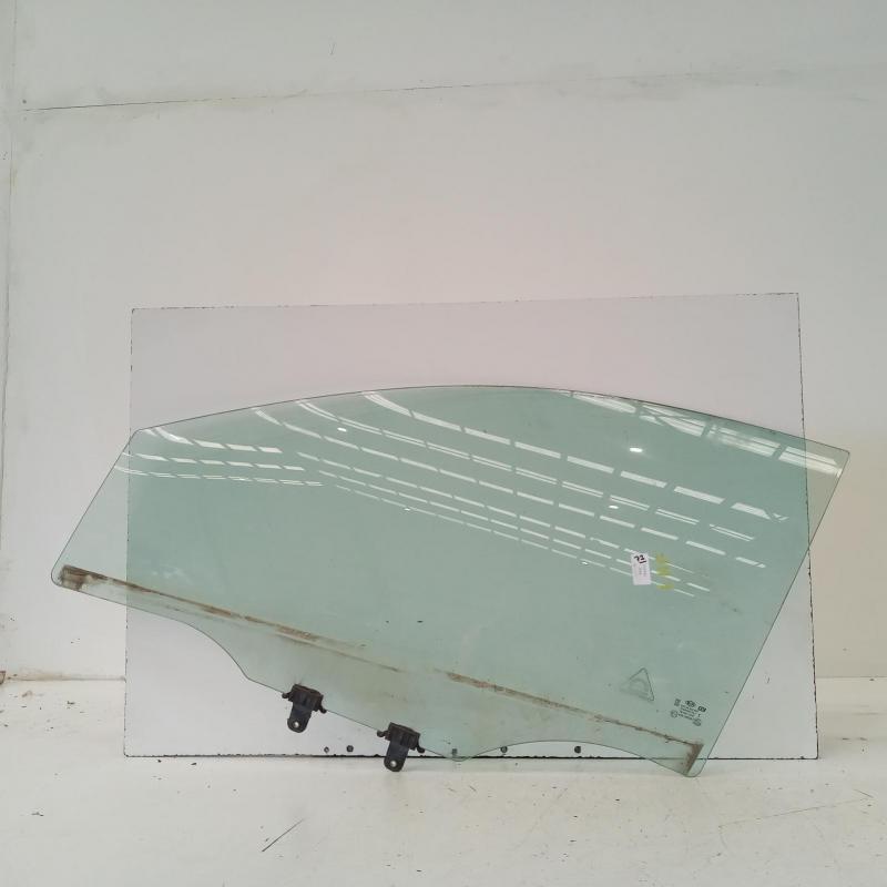 door window front left