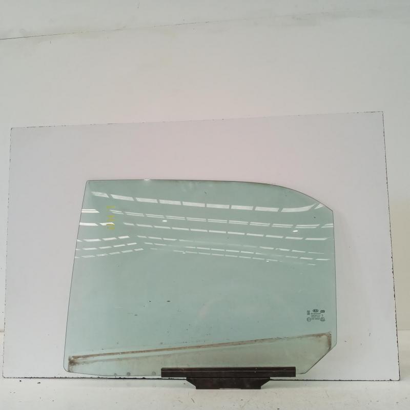 door window rear left