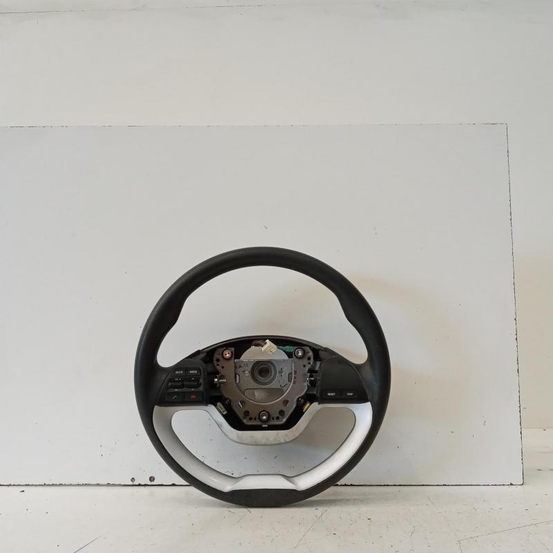 steering wheel