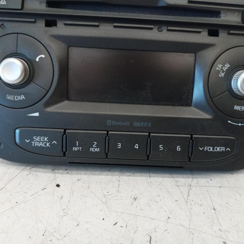 stereo/head unit