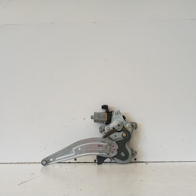 window regulator/motor rear left