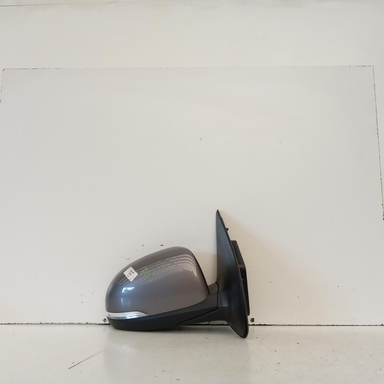 I20 Door Mirror Right 2012-2015 pb,power folding,w/ flasher type,03/12-12/15 00020787 #615346