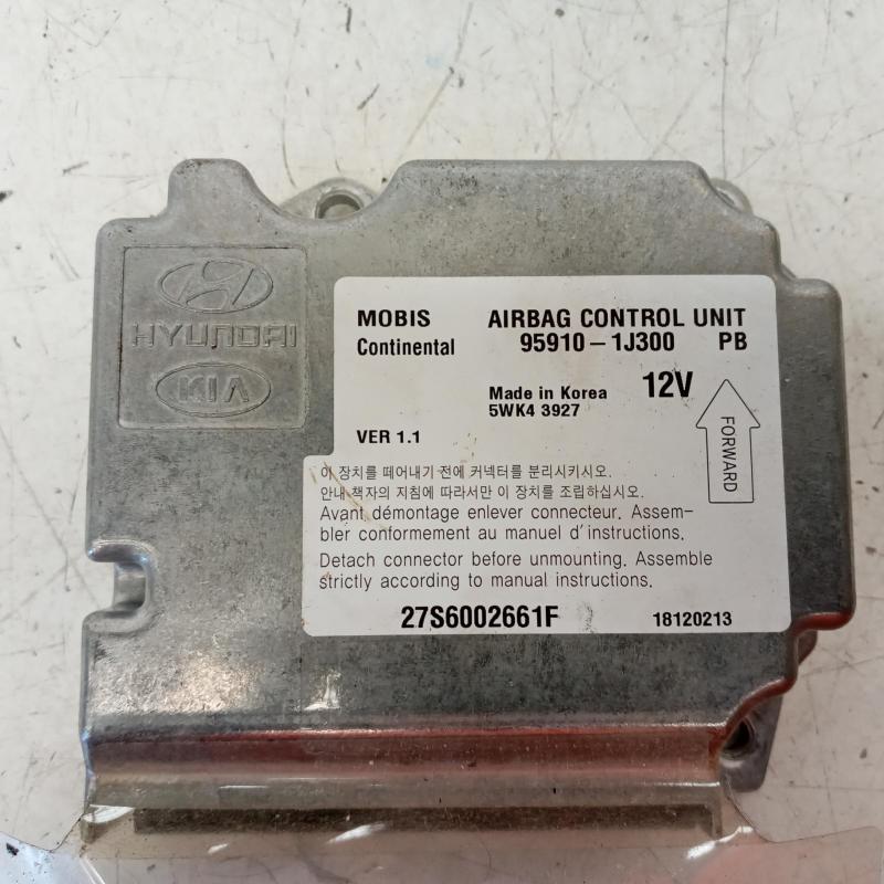 airbag module/sensor