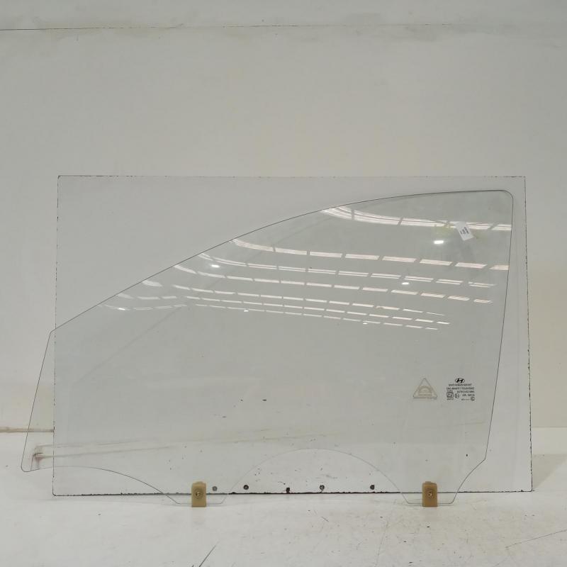 door window front left