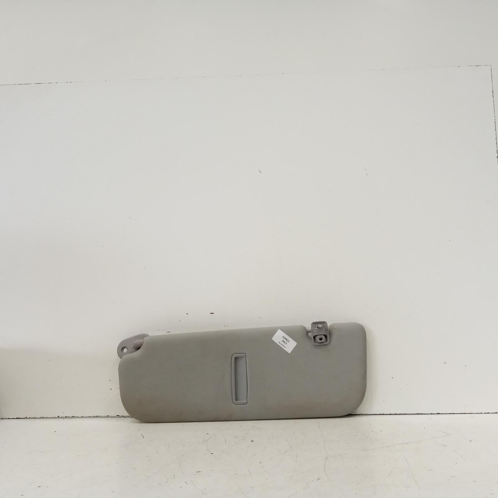 Elantra Sunvisor 2011-2015 md,rh side,03/11-11/15 00020821 #615280