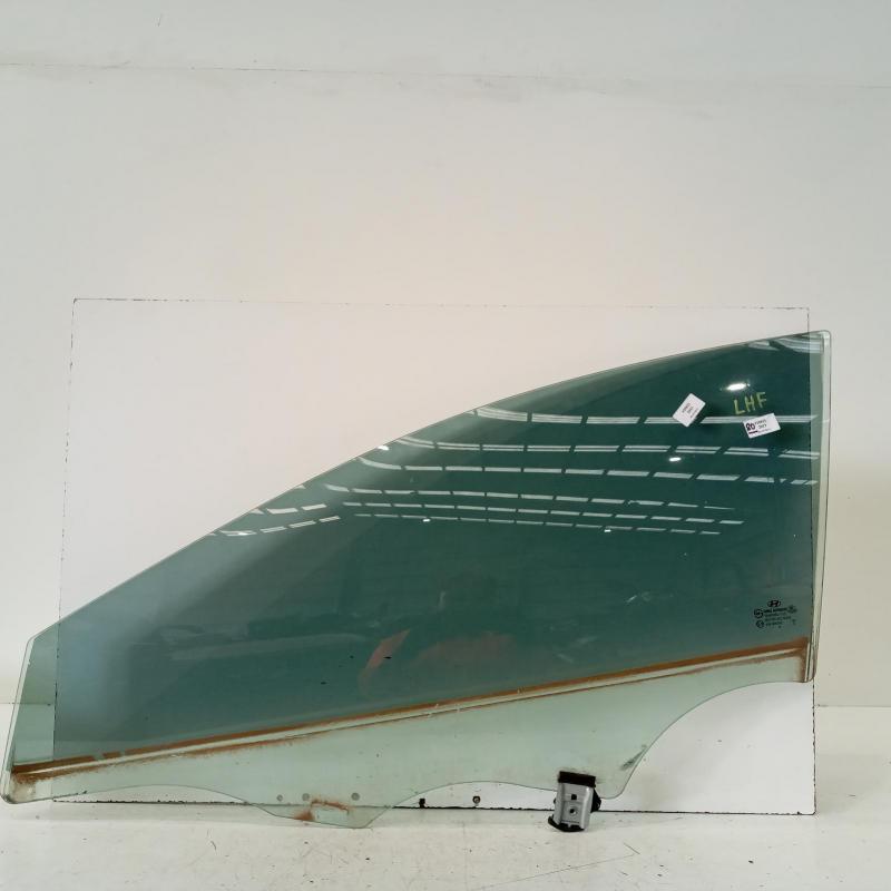 door window front left