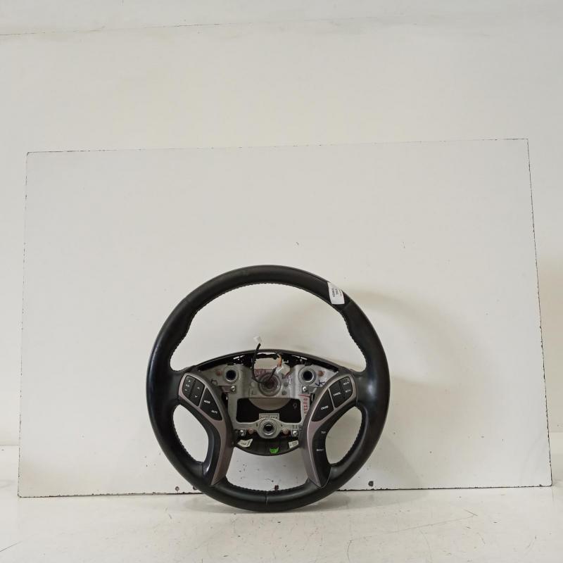 steering wheel