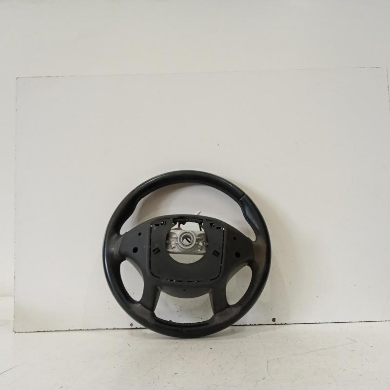 steering wheel