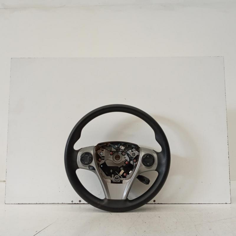 steering wheel
