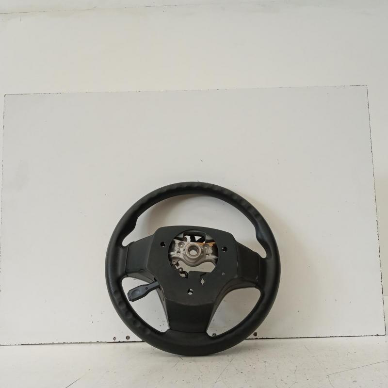 steering wheel