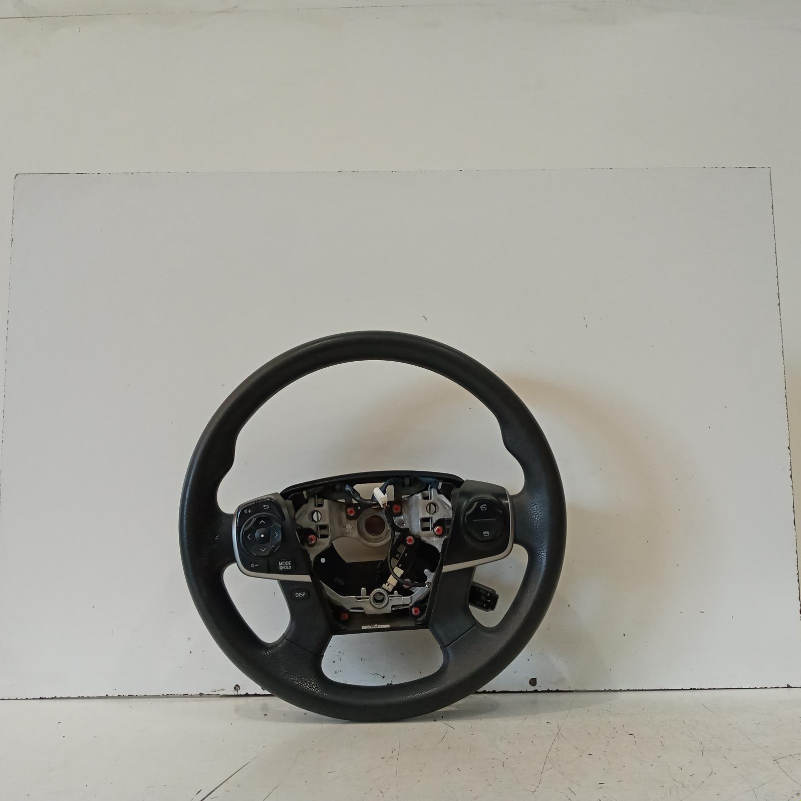 Aurion Steering Wheel 2012-2017 vinyl,at-x type,gsv50r,04/12-08/17 00020872 #615456