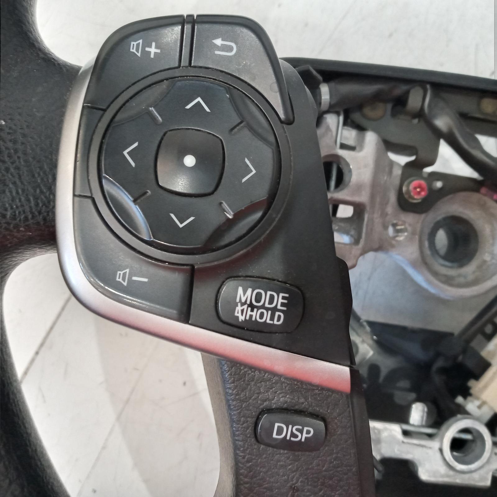 Aurion Steering Wheel 2012-2017 vinyl,at-x type,gsv50r,04/12-08/17 00020872 #615456