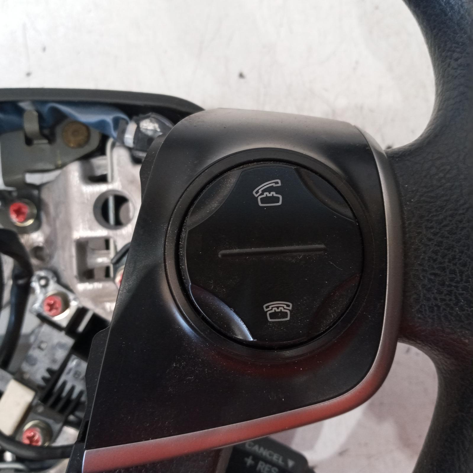 Aurion Steering Wheel 2012-2017 vinyl,at-x type,gsv50r,04/12-08/17 00020872 #615456