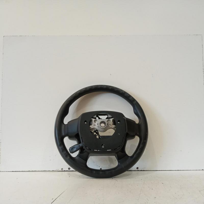 steering wheel