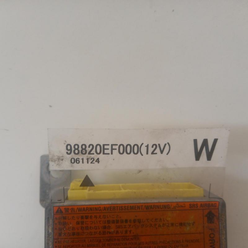 airbag module/sensor