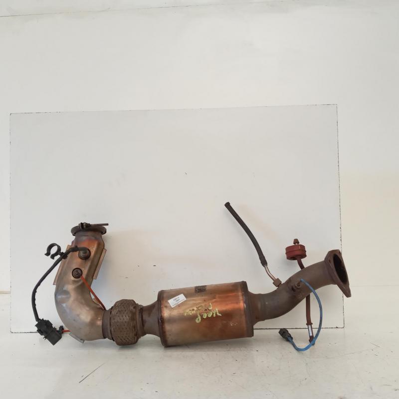 diesel particulate filter (DPF)