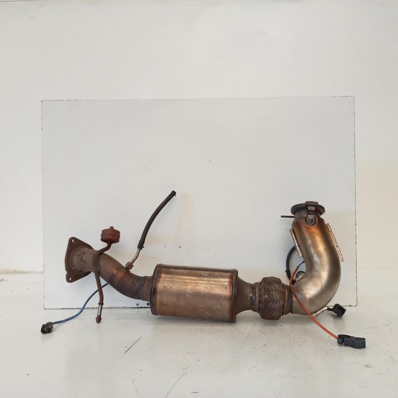 diesel particulate filter (DPF)