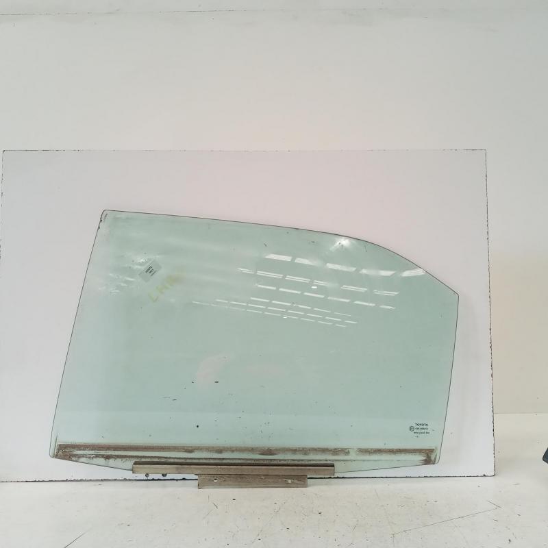 door window rear left