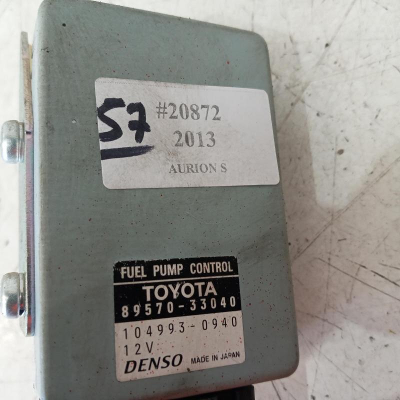 miscellaneous switch relay