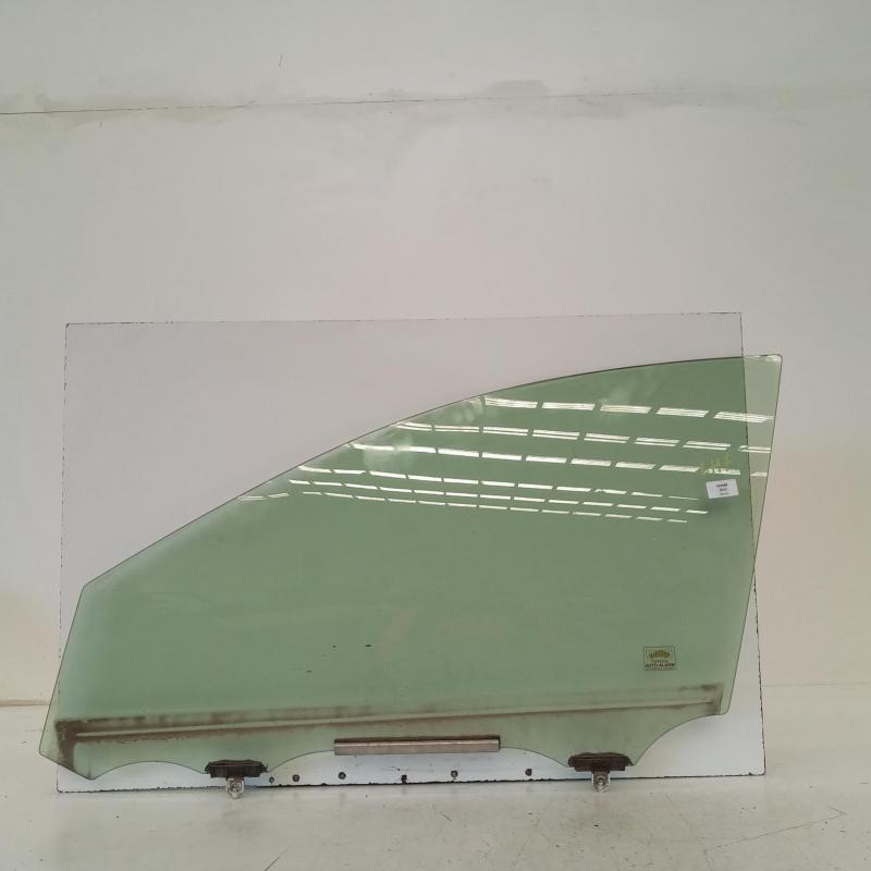 door window front left