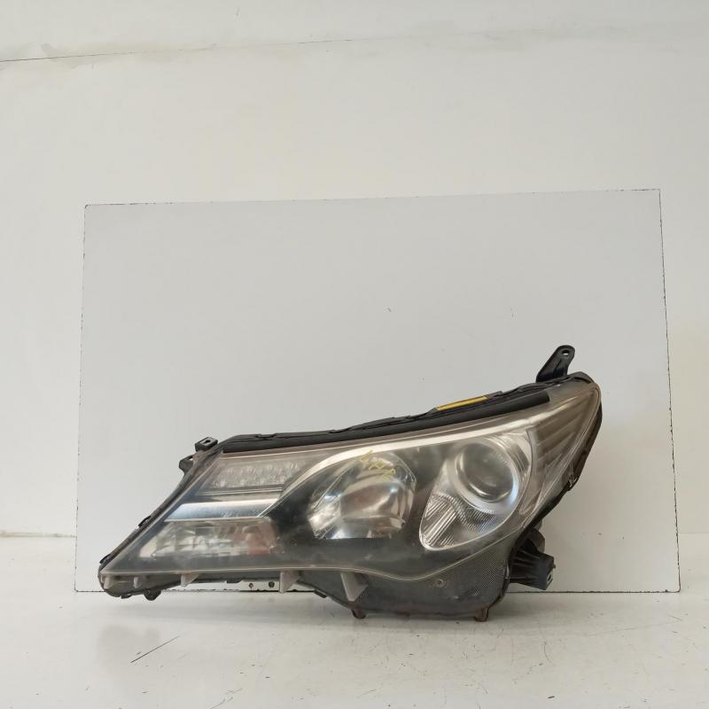 headlamp left
