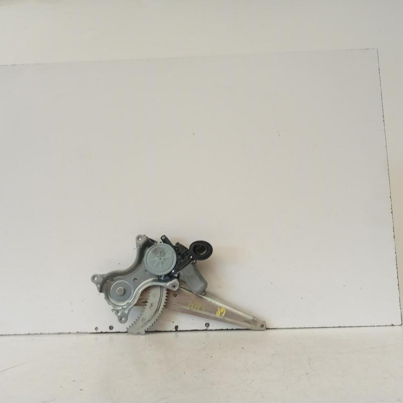 window regulator/motor rear left