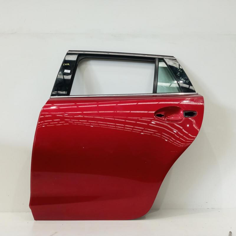 door/sliding rear left