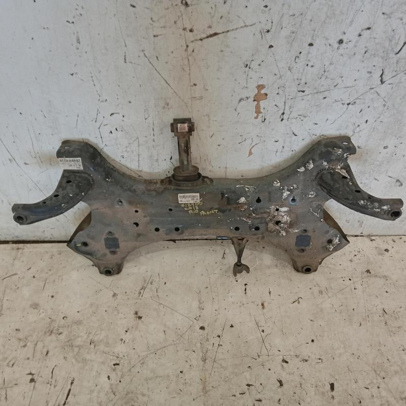 crossmember/cradle front