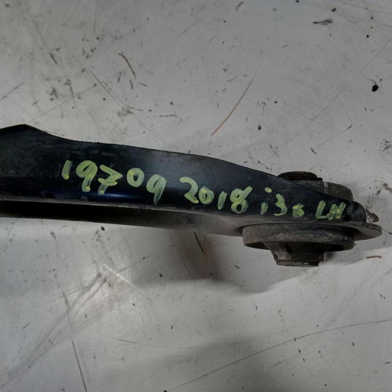 control arm lower front left