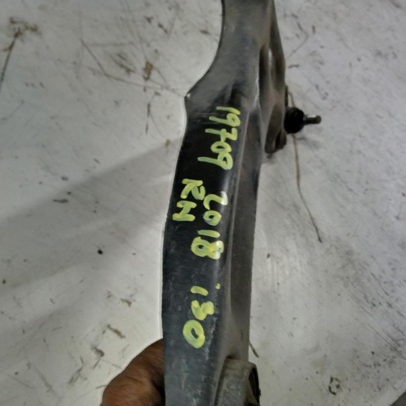 control arm lower front right