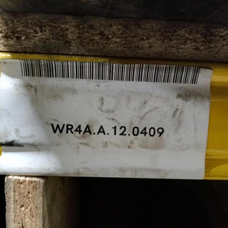 control arm lower front right