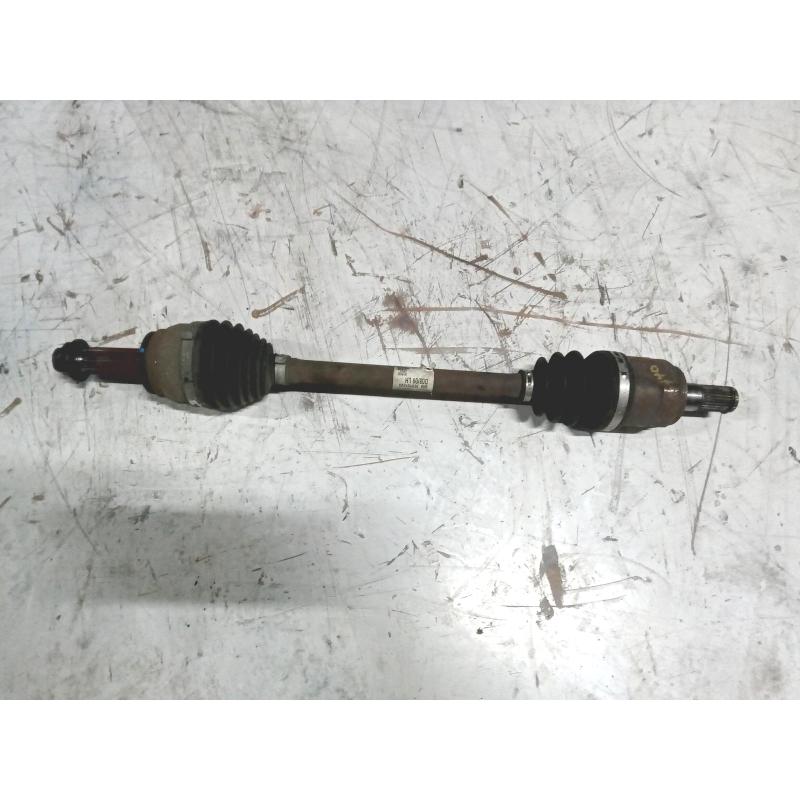 driveshaft left