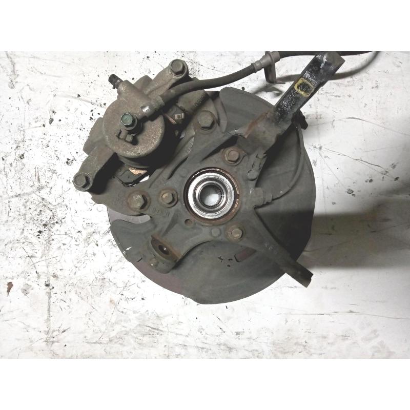 hub assembly front right