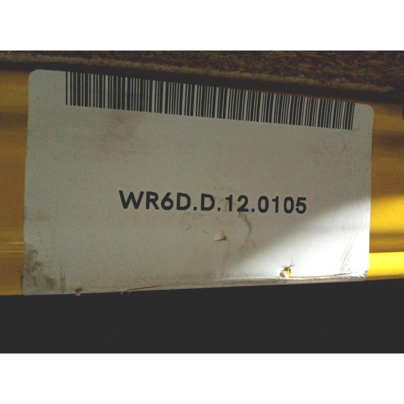 hub assembly front right