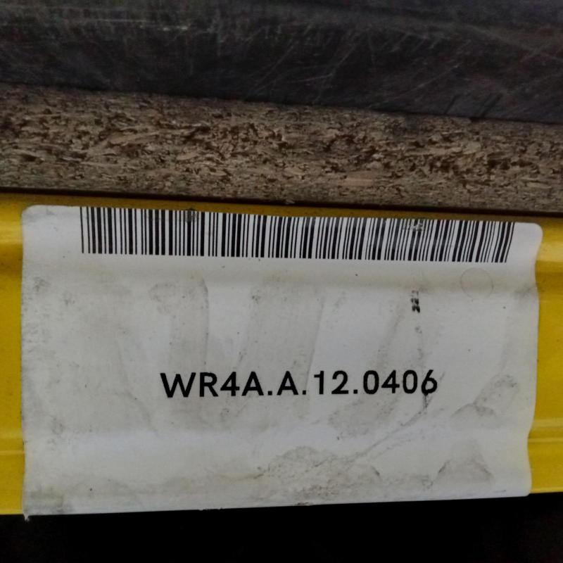 control arm lower front left