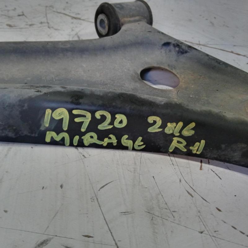 control arm lower front right