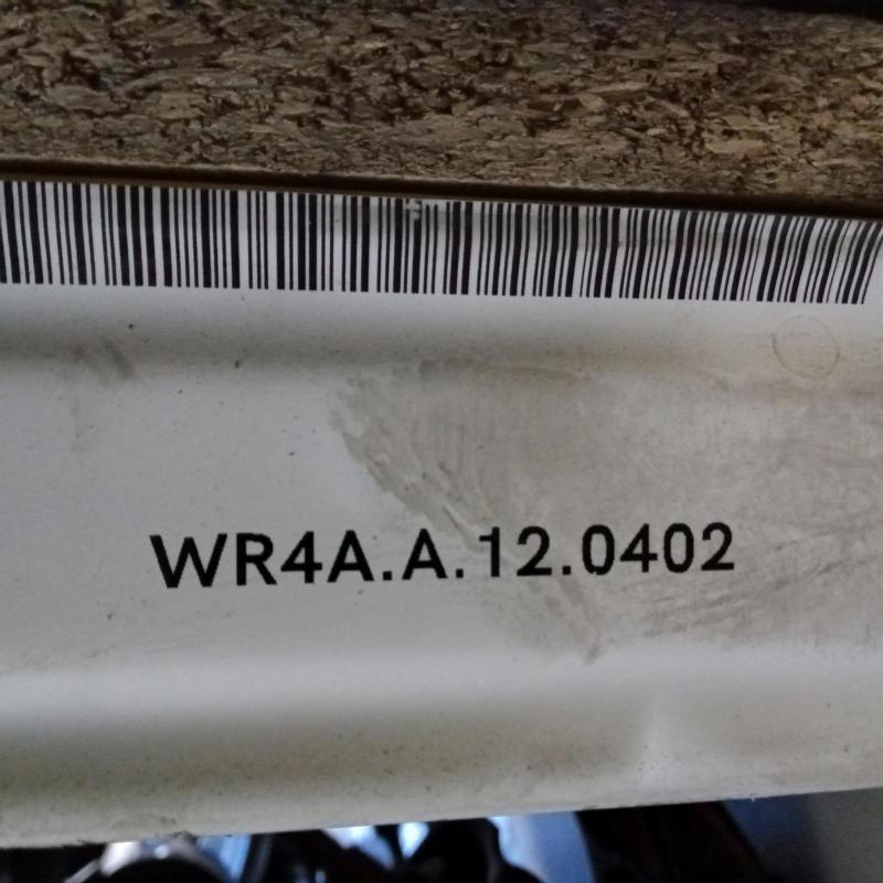 control arm lower front right