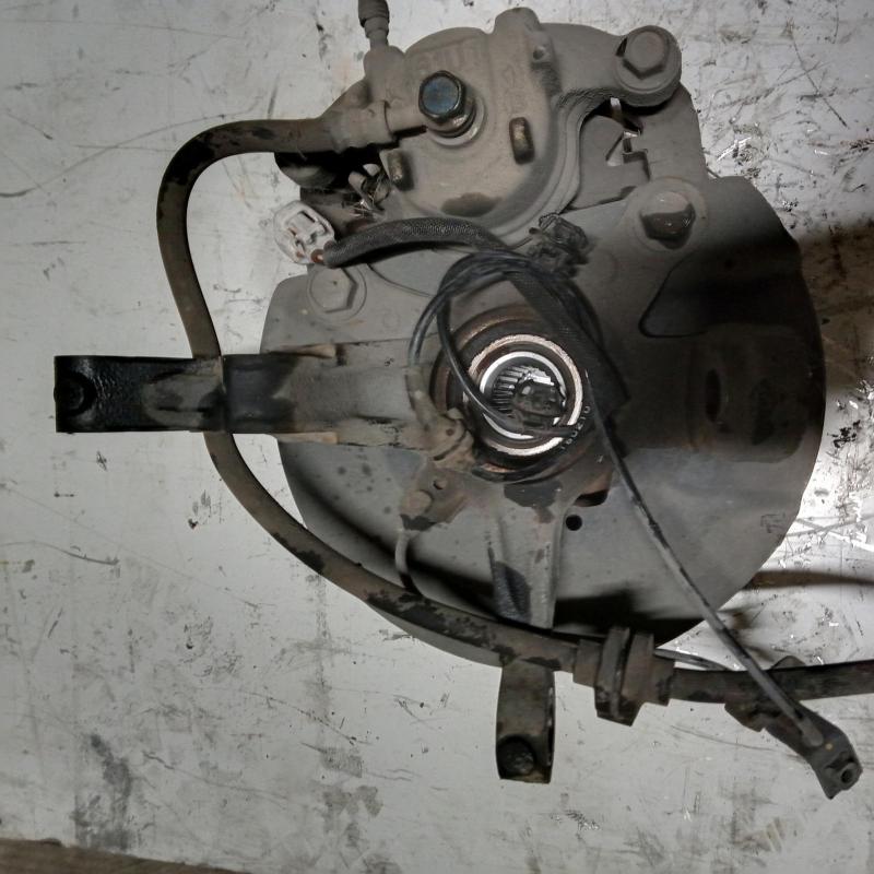 hub assembly front left