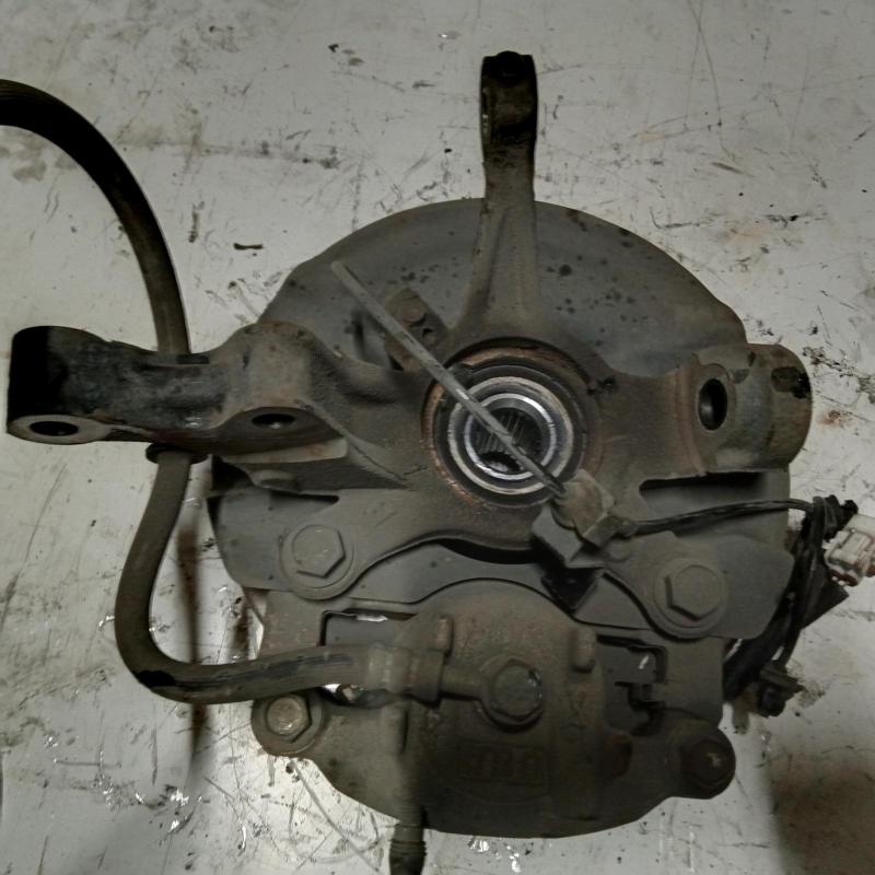 hub assembly front right