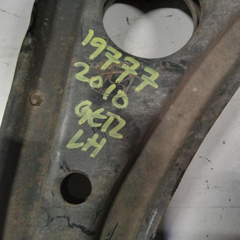 control arm lower front left