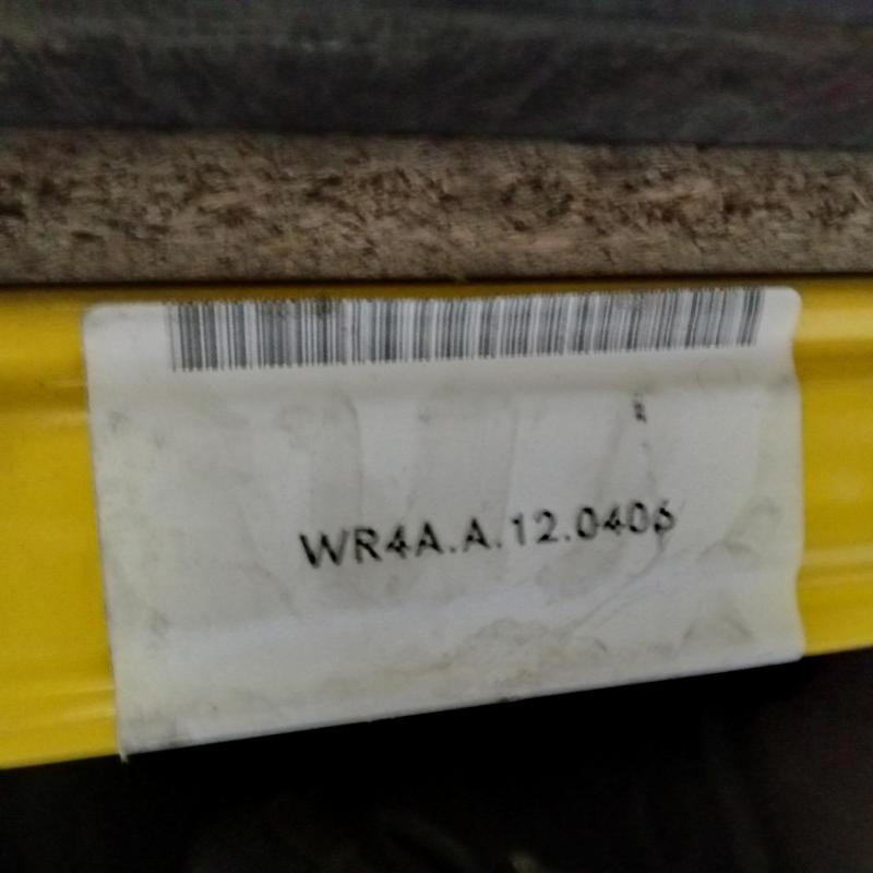 control arm lower front left