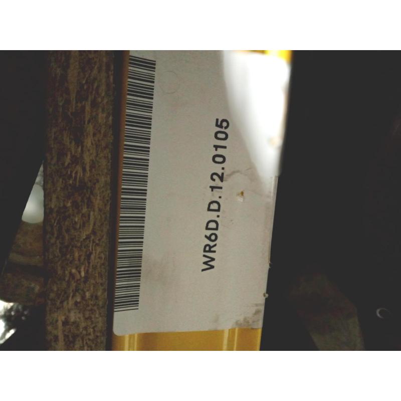 hub assembly front left